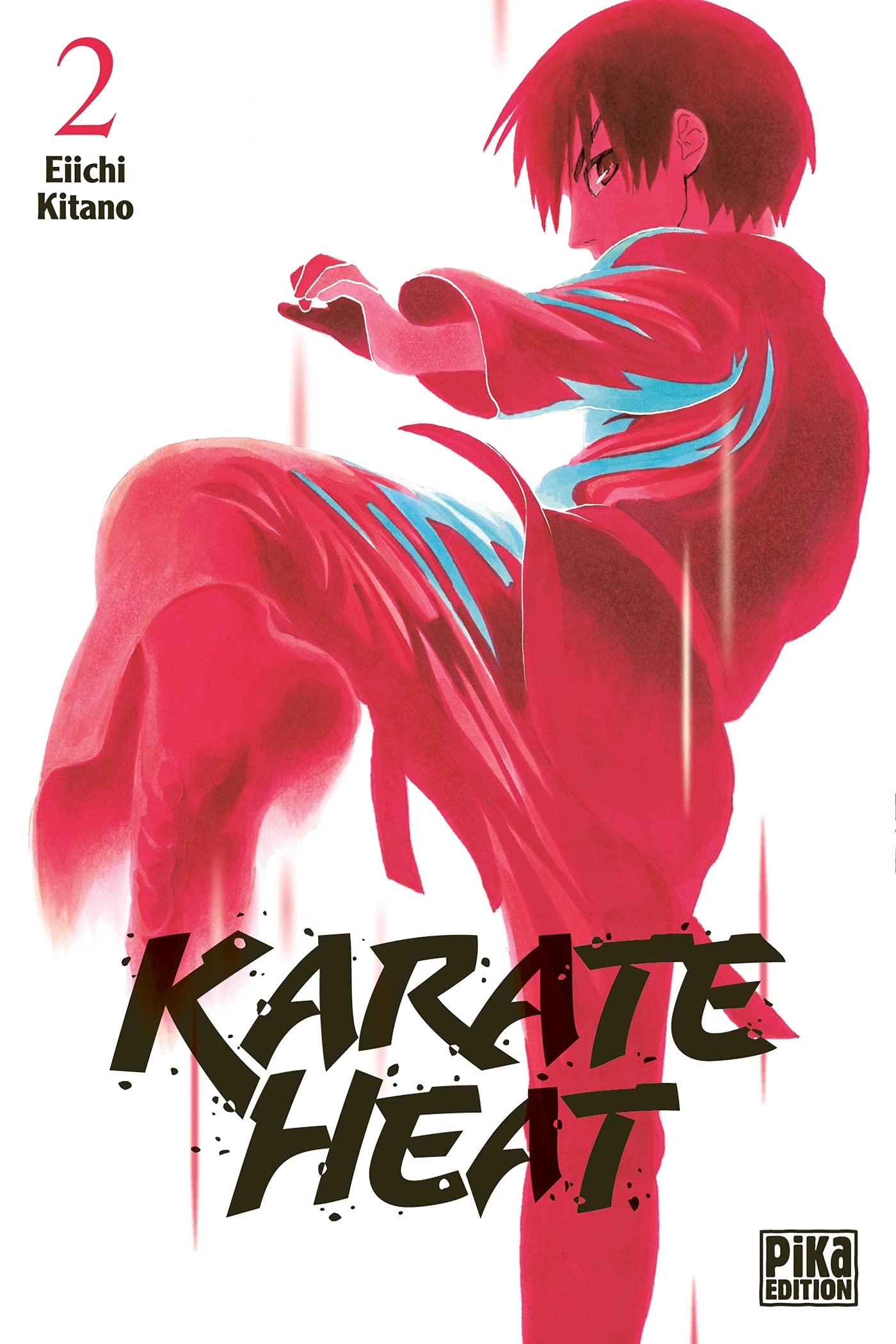 Karate Heat