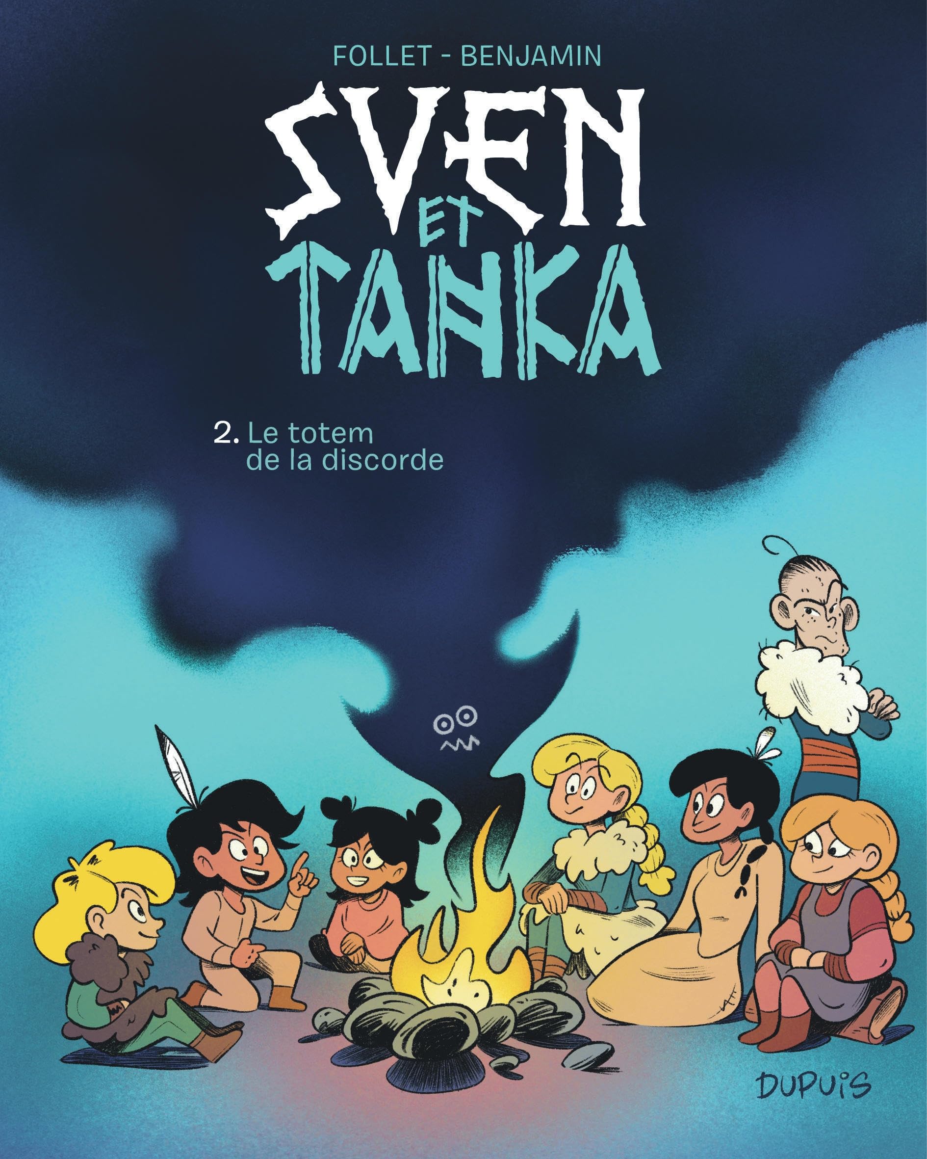 Le totem de la discorde