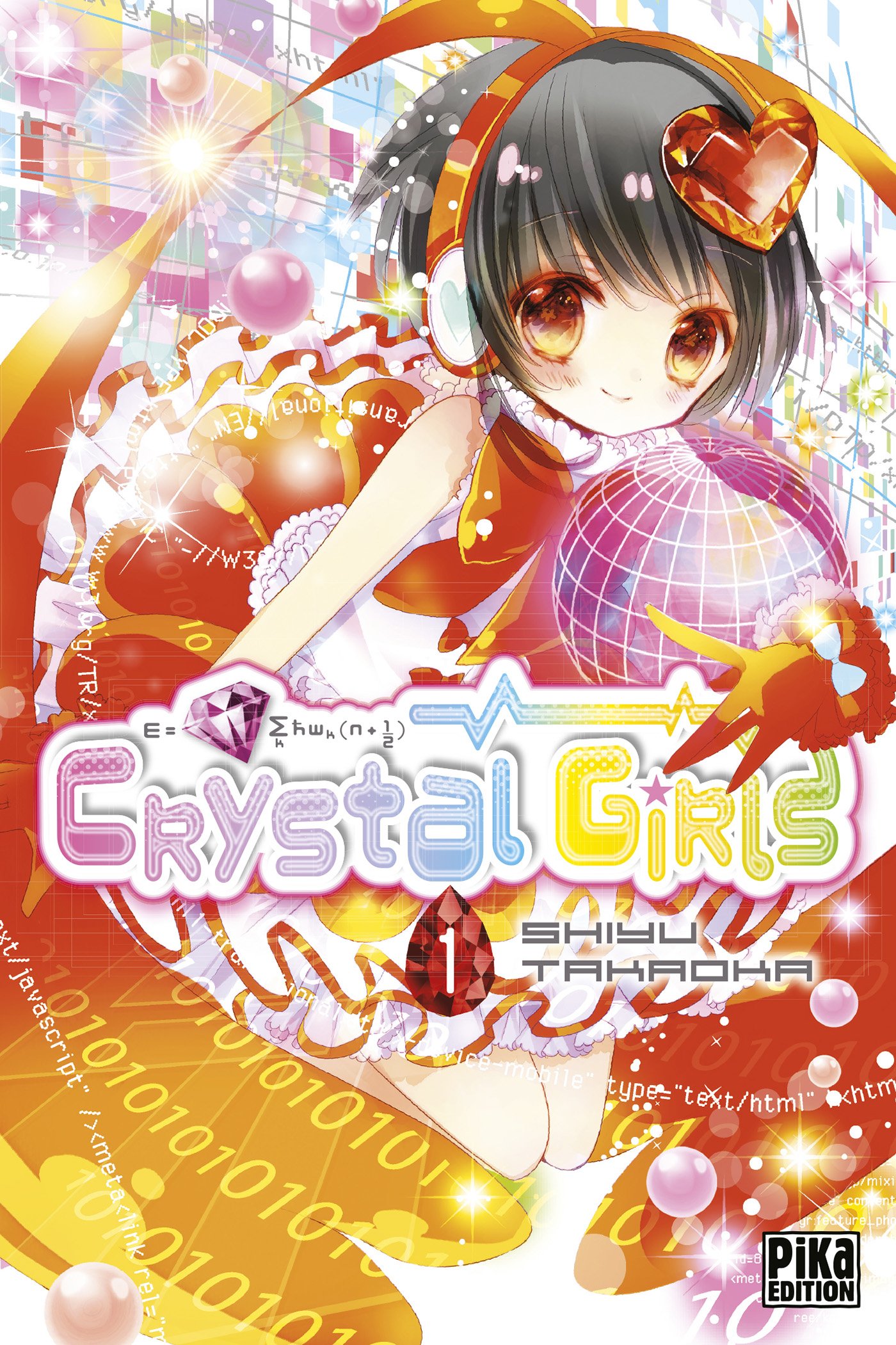 Crystal Girls