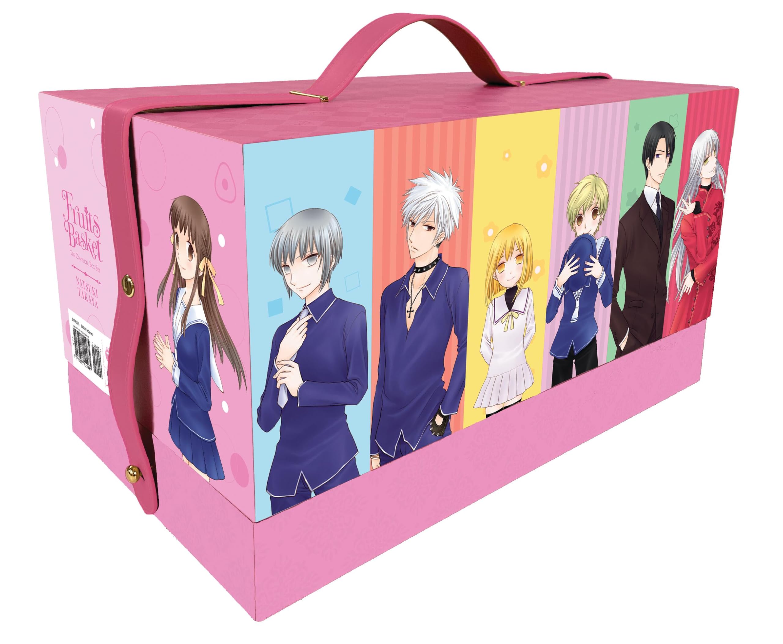 The Complete Box Set