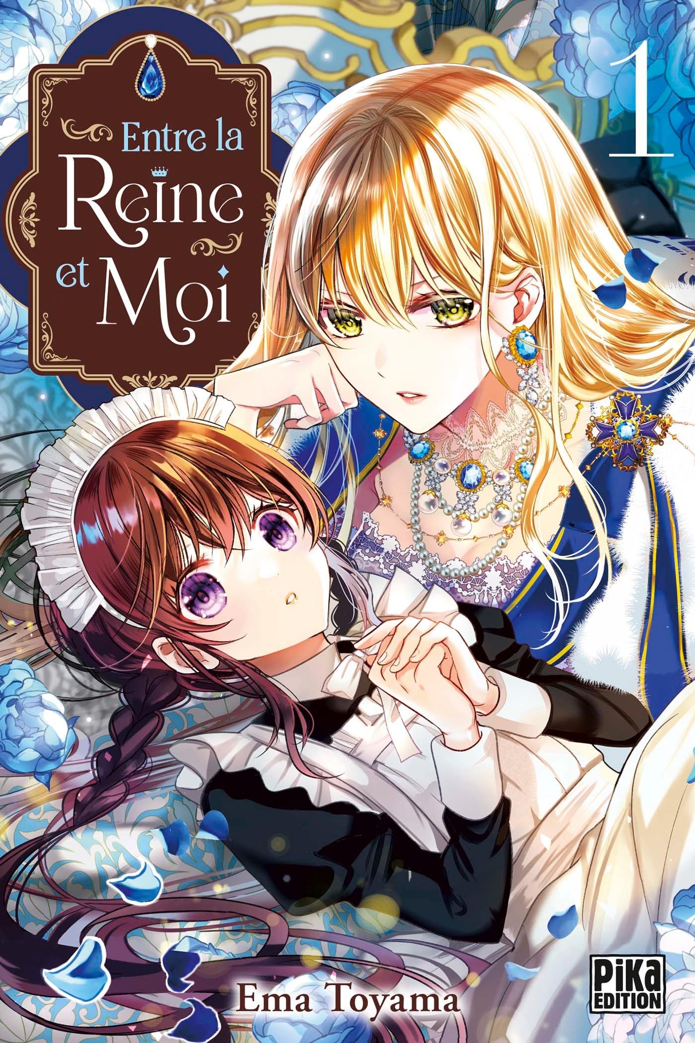 Univers Entre la reine et moi