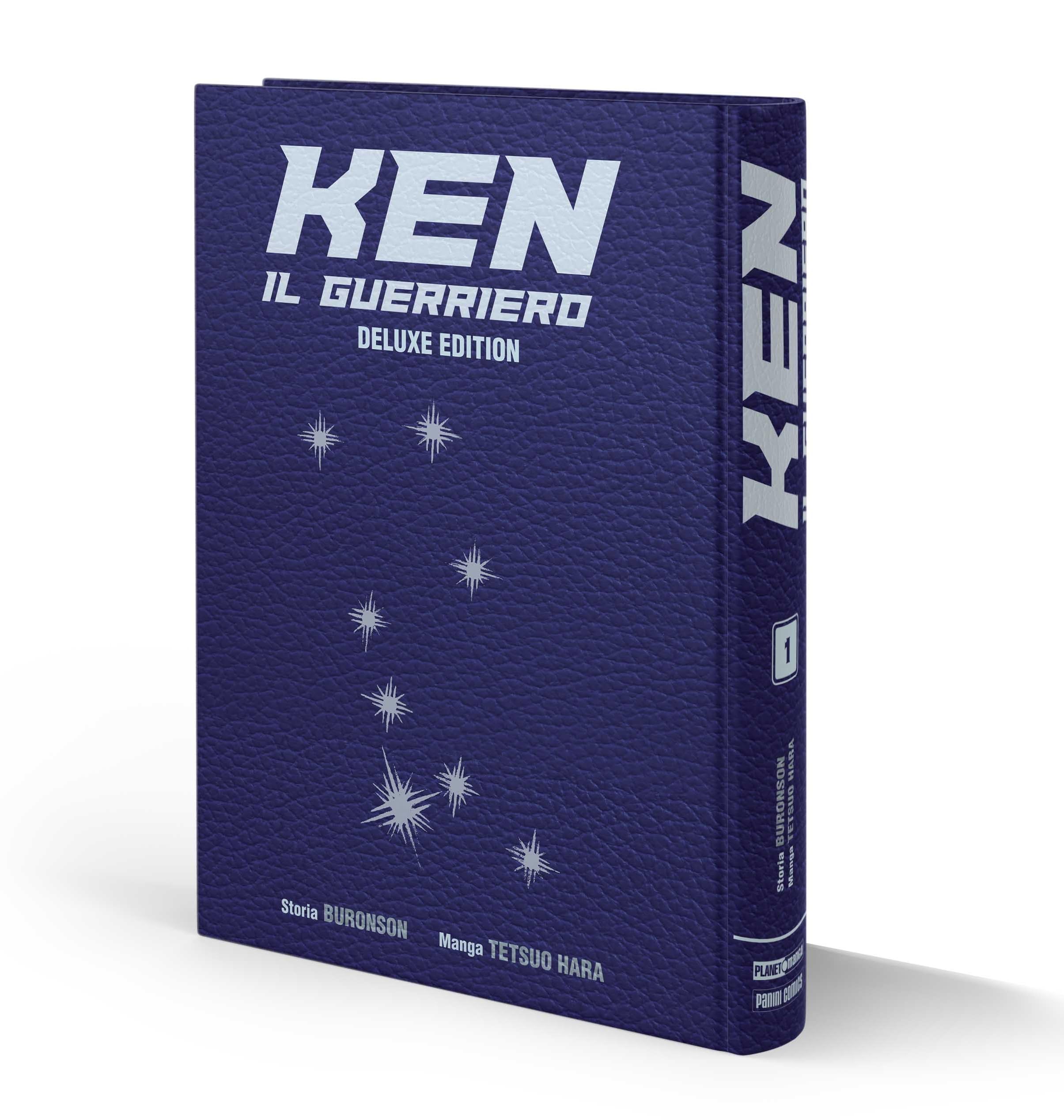 Ken il guerriero. Ediz. deluxe