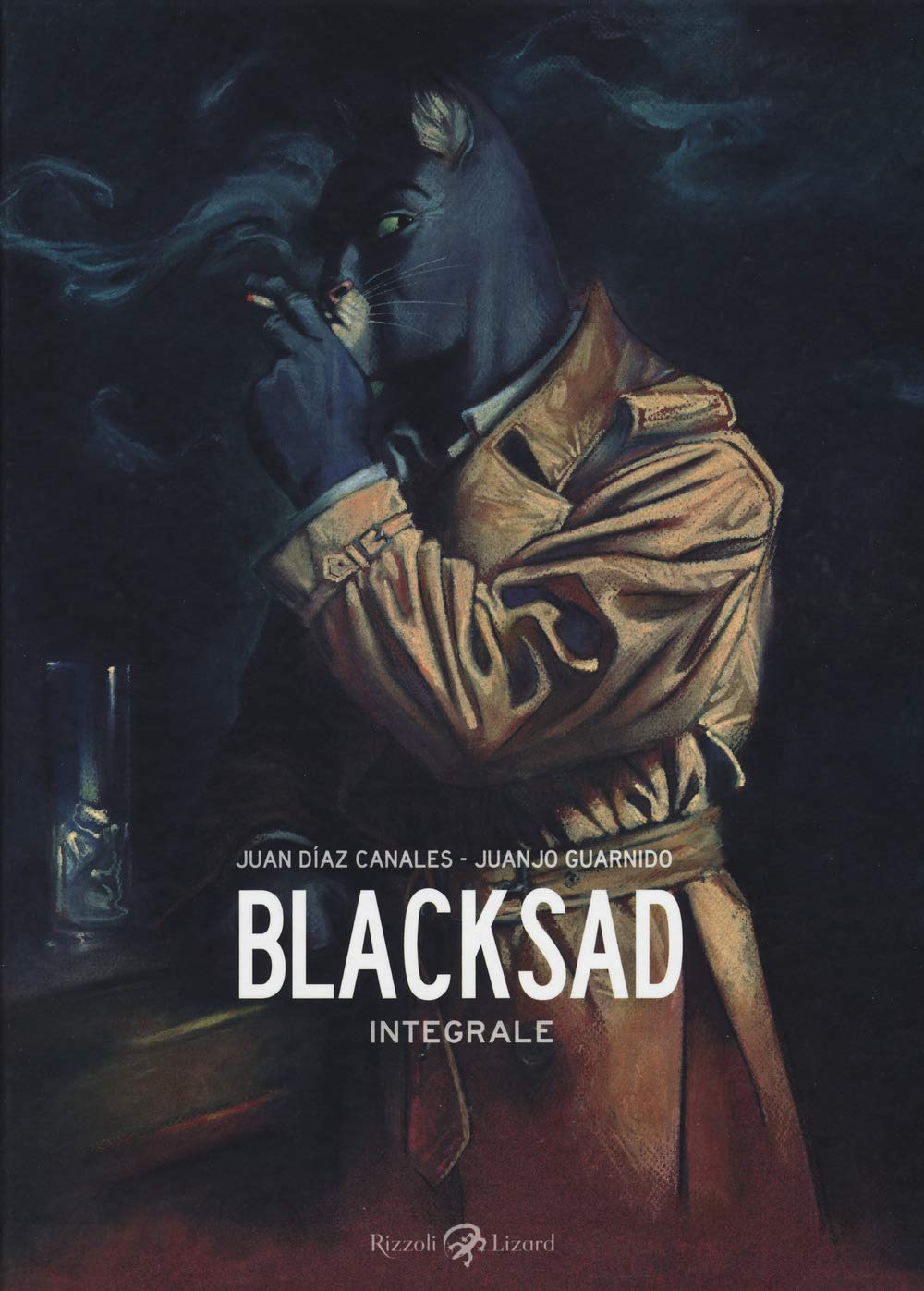 Blacksad | Intégrale