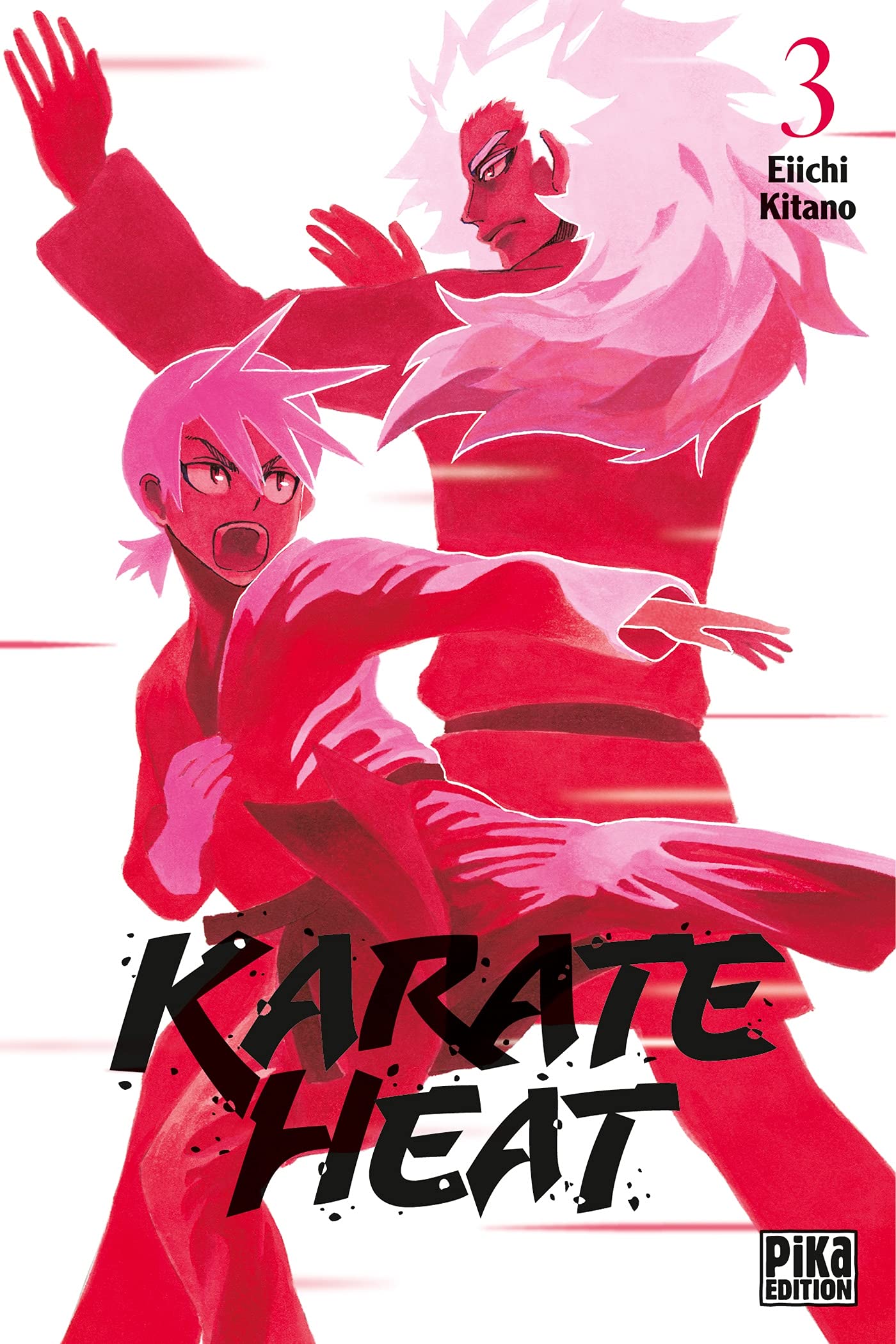 Karate Heat