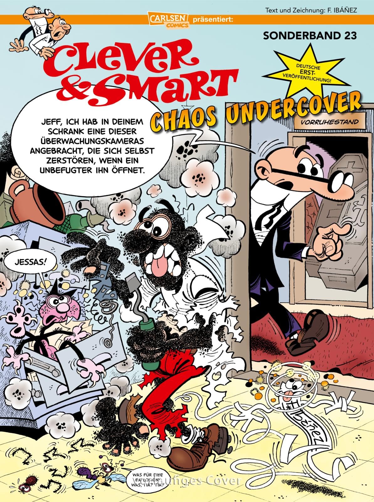 Flop secret!: Neue Geschichten in deutscher Erstausgabe